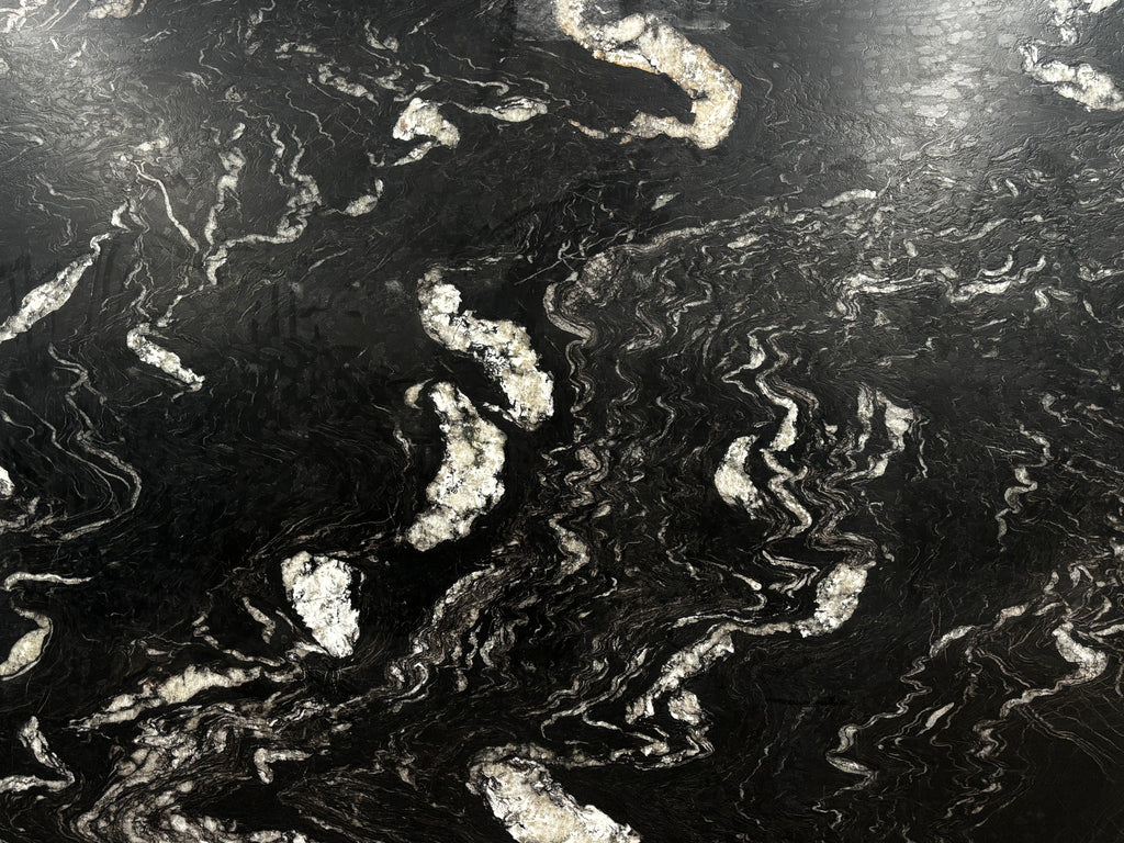 Granito black wave
