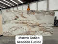 Piedra sintetizada