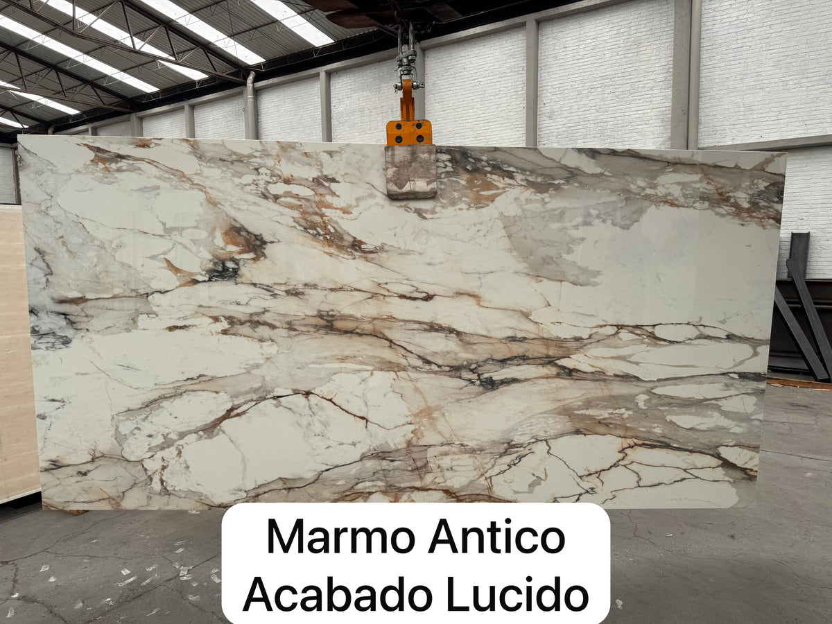 Piedra sintetizada