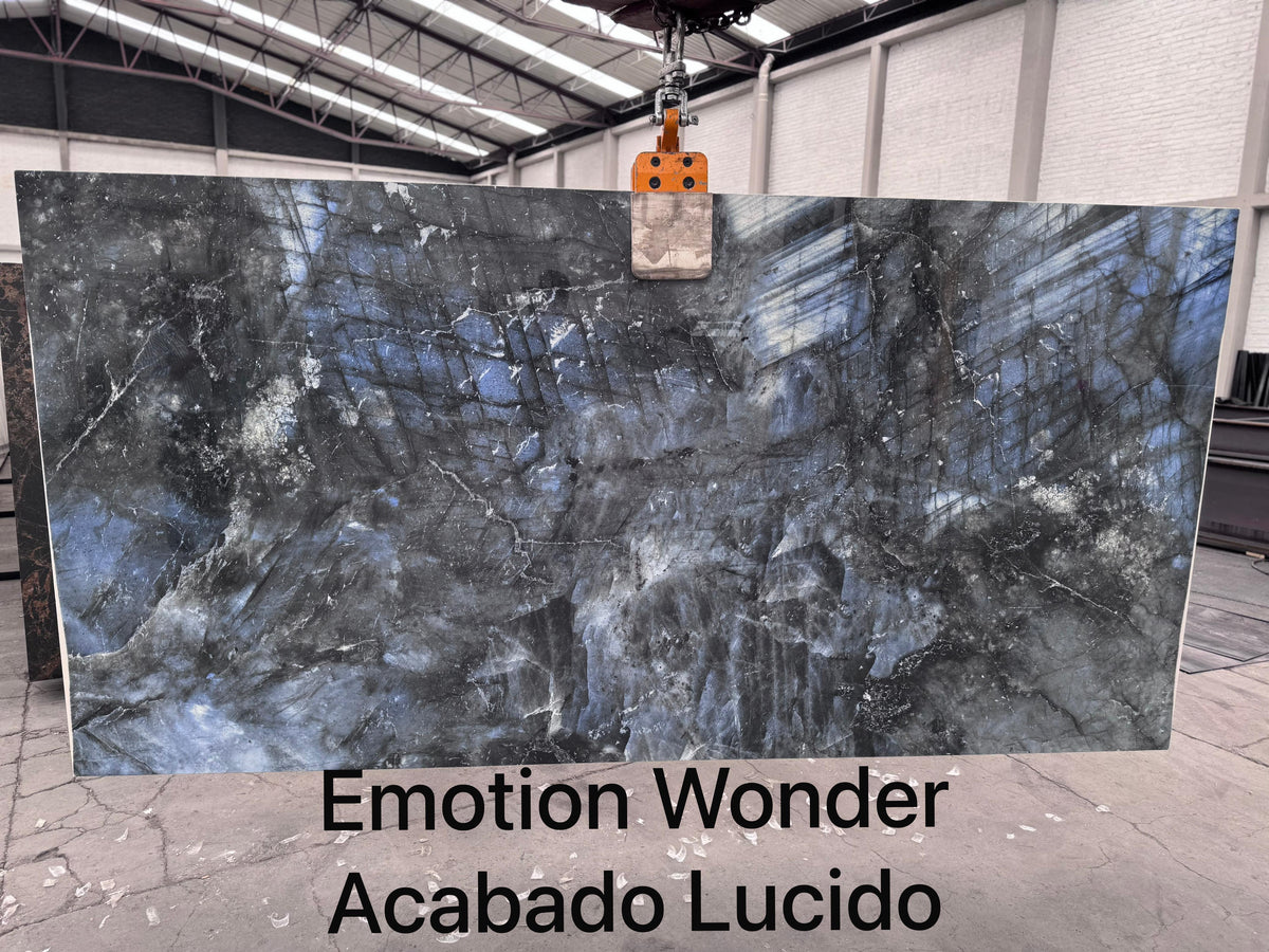 Piedra sintetizada