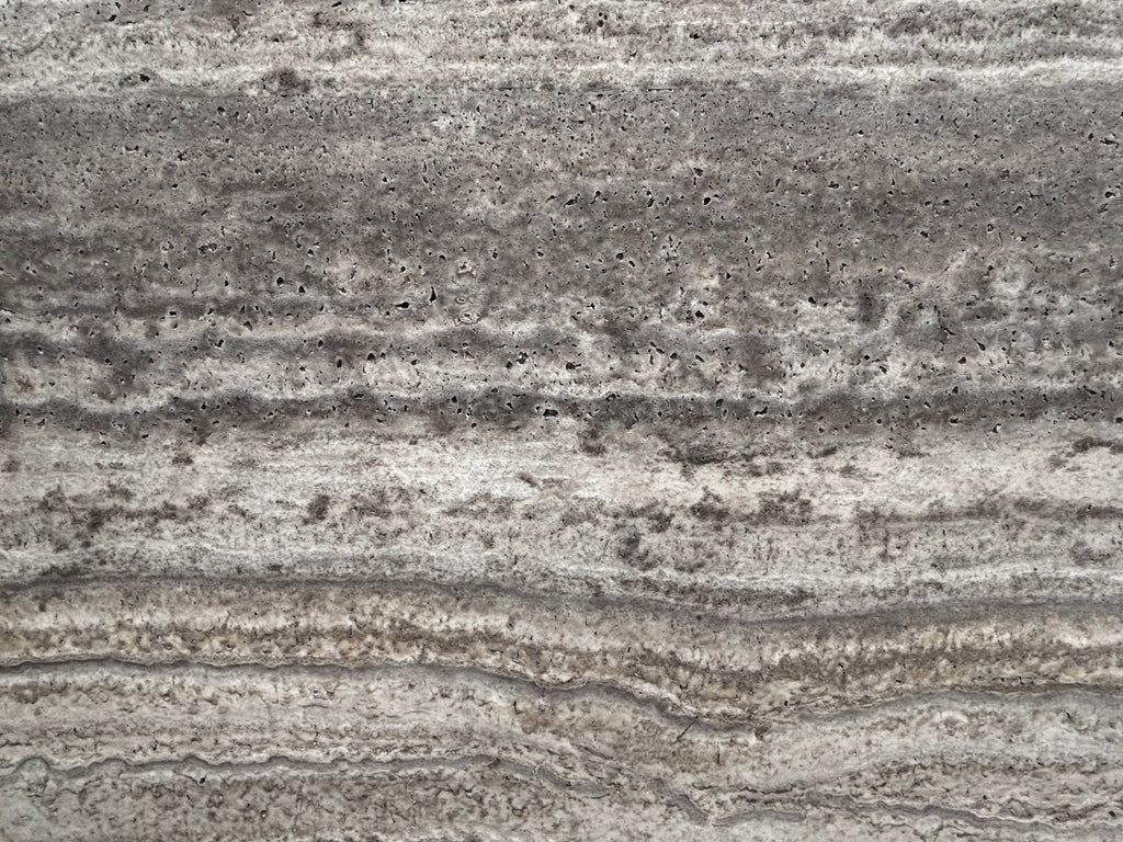 Travertino silver