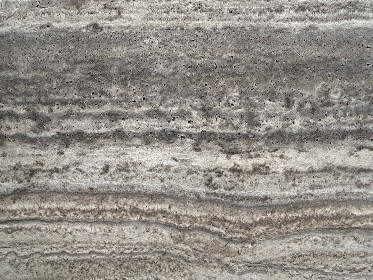Travertino silver
