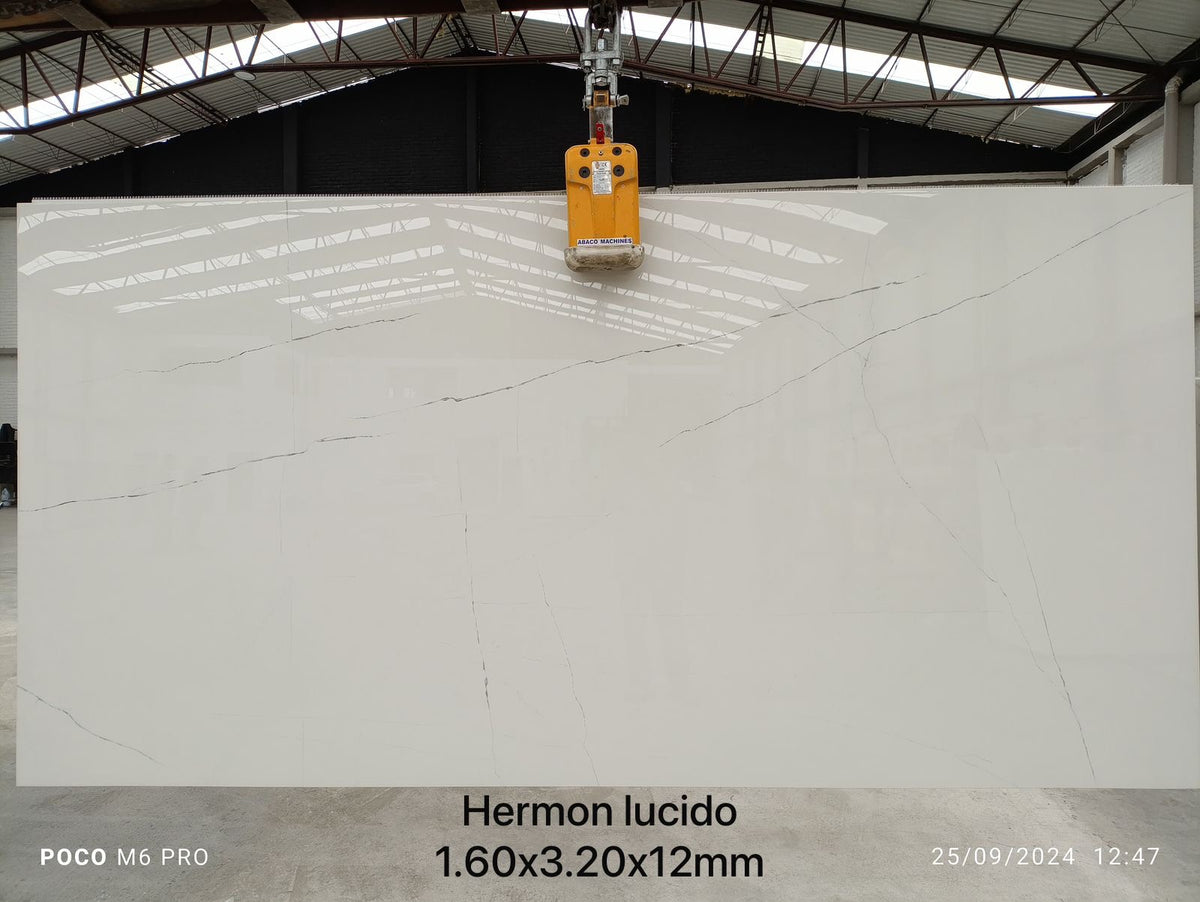 Piedra sintetizada