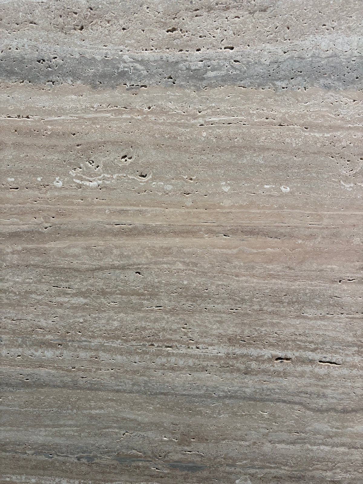 Travertino Silver