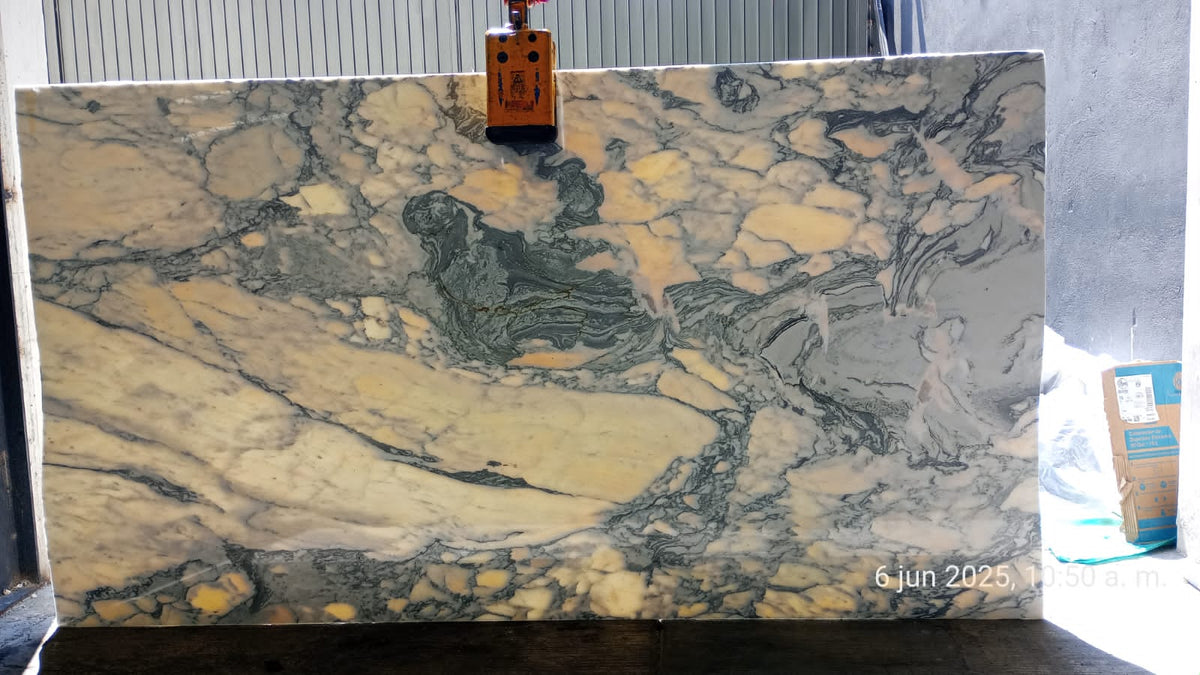 Mármol cipolino Blue