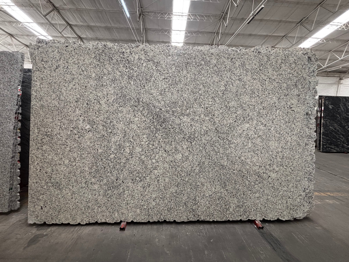 Granito blanco ornamental
