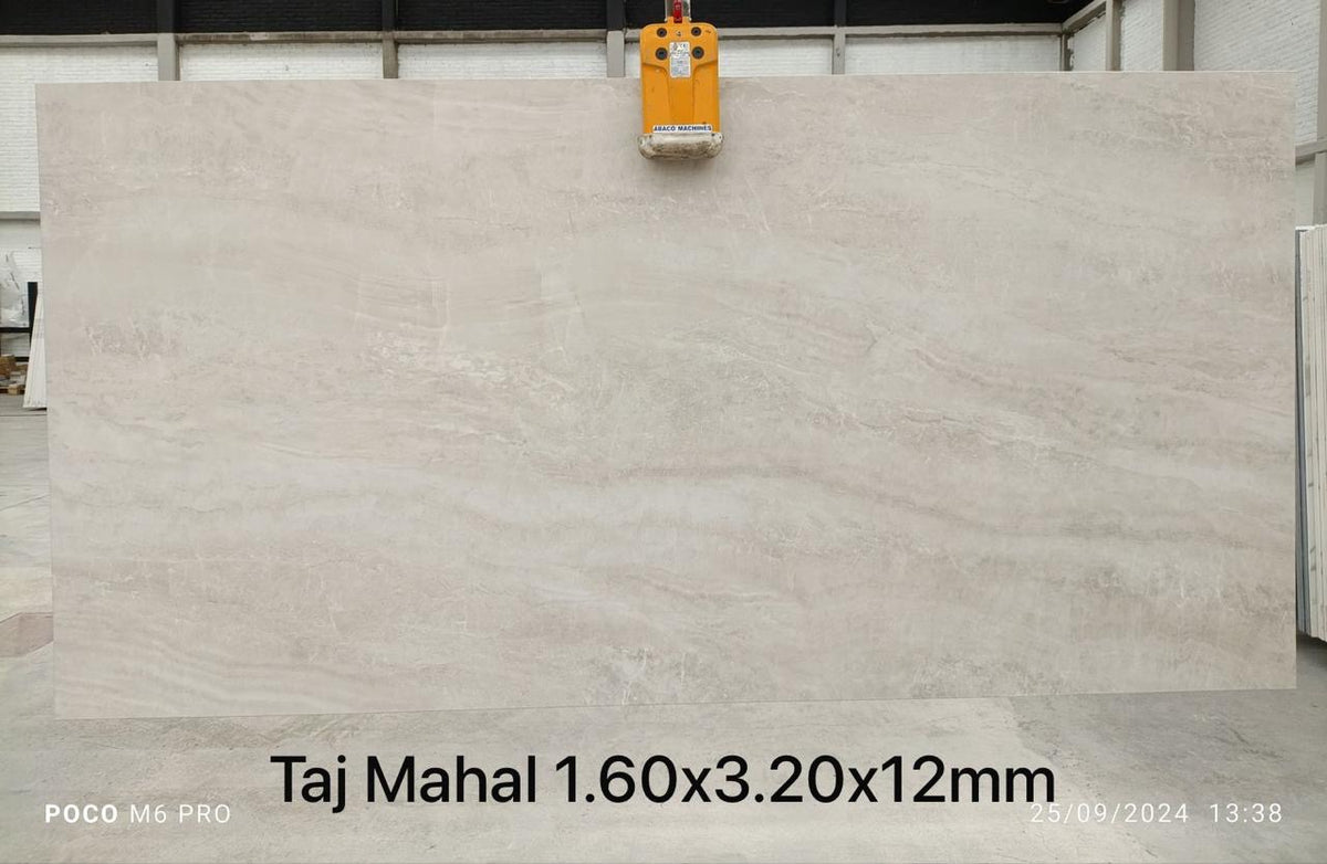 Piedra sintetizada Taj Mahal