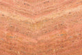 Travertino rojo