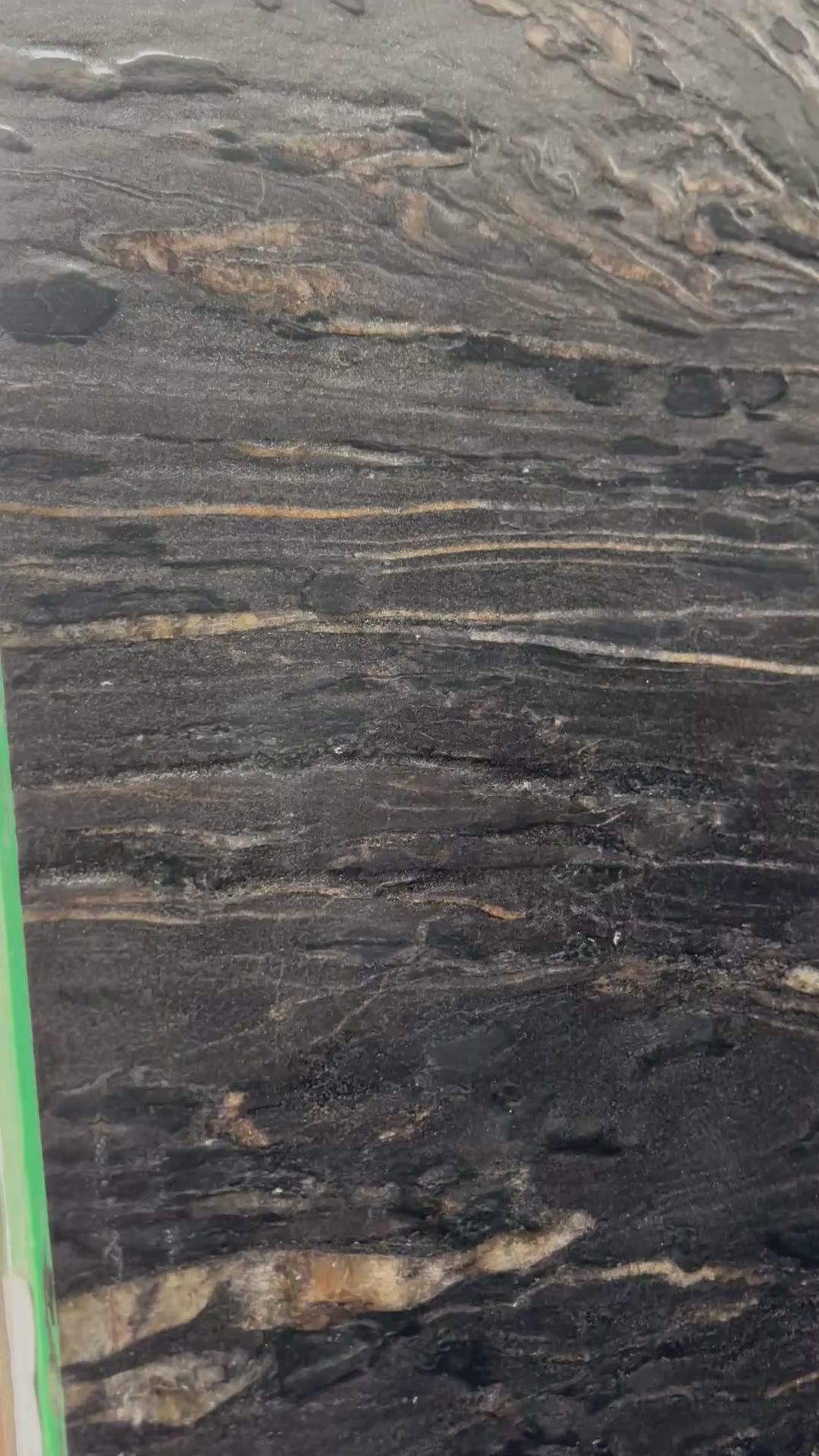 Granito titanium texturizado